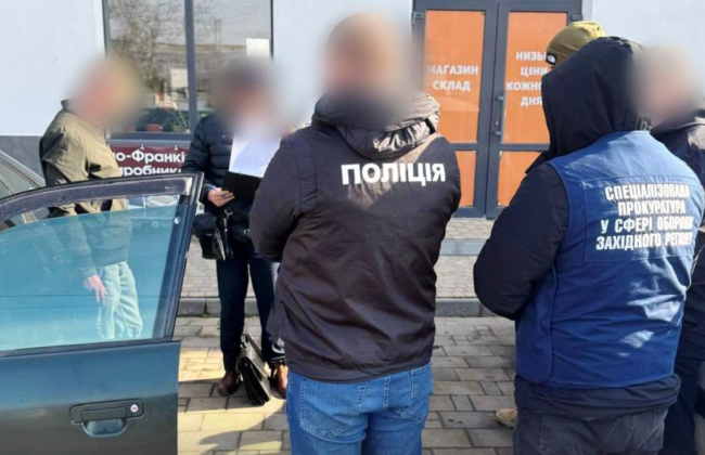 На Волині чоловік за 8 тисяч доларів «продавав» непридатність до армії — обіцяв відстрочку і зняття з обліку