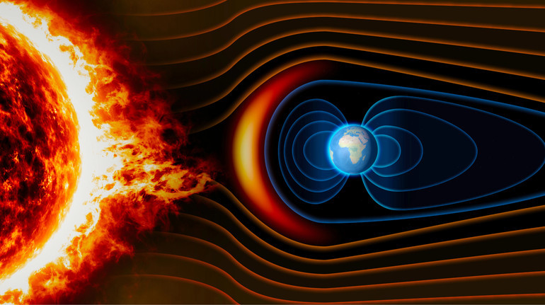 Землю накрыла мощная магнитная буря — как улучшить самочувствие