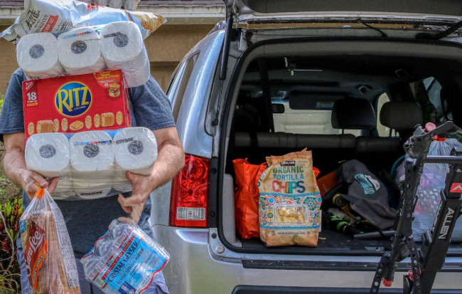 Ввоз в Украину пищевых продуктов для личного потребления — что нужно знать