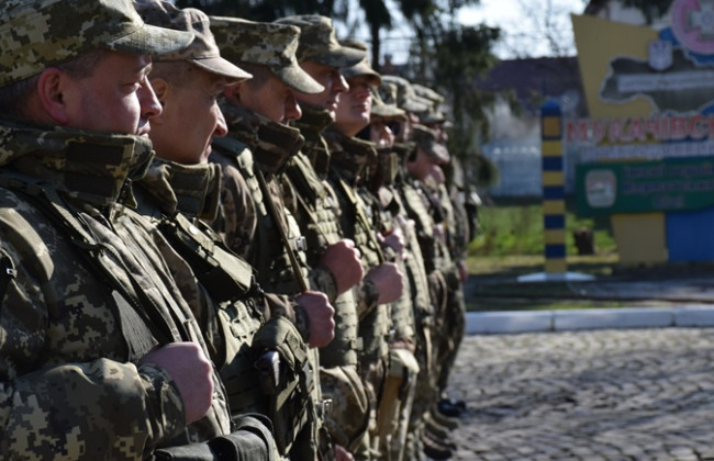 На Закарпатті посилили контроль та задіяли додаткові сили для охорони кордону, фото