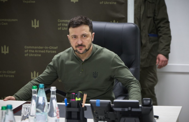 Зеленский провел военный кабинет — обсудили подготовку к встрече с США в Саудовской Аравии