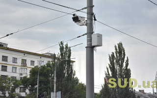 В Україні запрацюють десятки нових комплексів автофіксації порушень ПДР — адреси