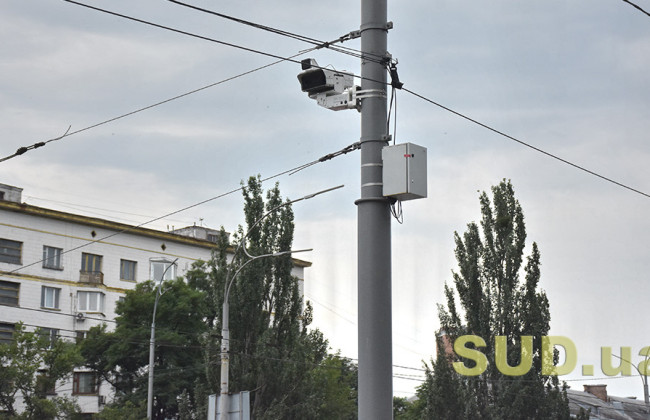 В Украине заработают десятки новых комплексов автофиксации нарушений ПДД — адреса