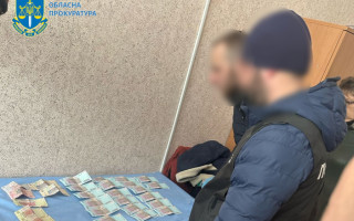 В Сумской области суд избрал меру пресечения члену ВВК, который погорел на взятке