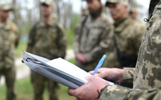 На Одещині чоловік двічі намагався втекти від військових ТЦК