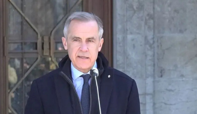 Новый премьер Канады Марк Карни объявил о проведении досрочных парламентских выборов