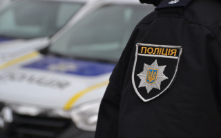 В Ивано-Франковске мужчина угрожал взорвать автомобиль полиции — ему грозит 8 лет лишения свободы