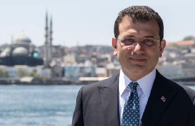 Прокуратура Турции требует ареста мэра Стамбула Экрема Имамоглу