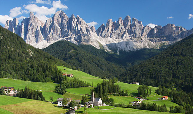 Італія пропонує до 100 тисяч євро за переїзд в гори