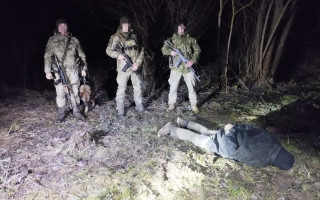 У Львові суд виніс вирок чоловікові, який організовував переправлення нелегалів через кордон