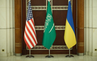 США проведут отдельные переговоры с Украиной и РФ в Саудовской Аравии относительно деталей прекращения огня