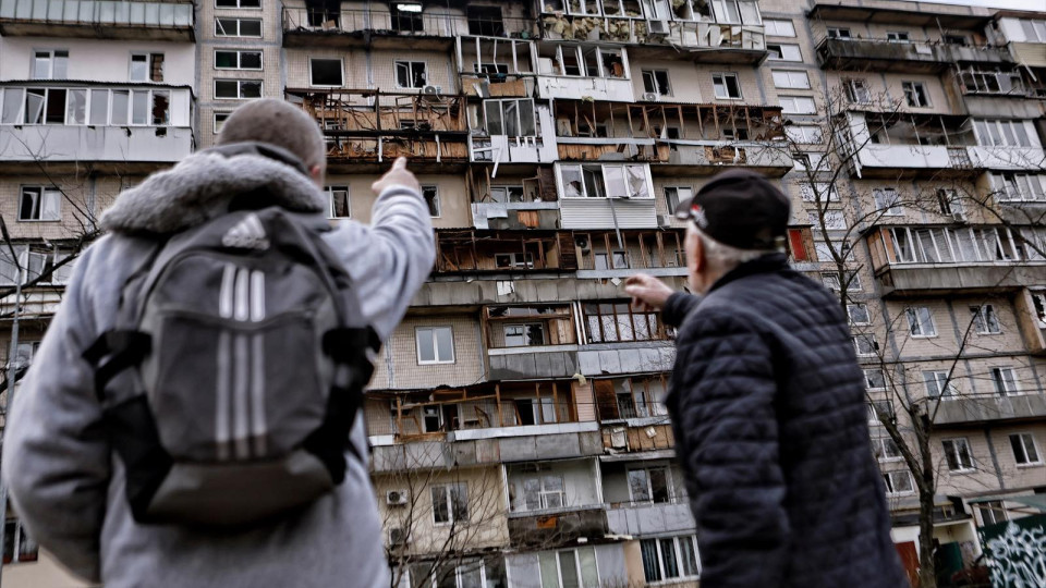 У Голосіївському районі загинули батько та 5-річна донька, а в Дніпровському – літня жінка, – фото наслідків атаки