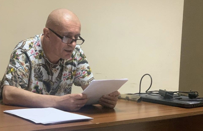 Умер главный режиссер Ивано-Франковского театра Василий Юрцив