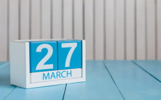 23 березня – яке сьогодні свято та головні події дня