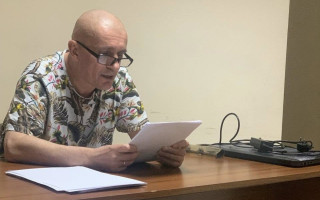 Помер головний режисер Івано-Франківського театру Василь Юрців