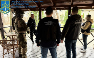 6 тысяч долларов за «освобождение» от мобилизации — задержан военнослужащий из Черкасской области