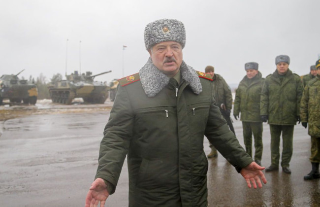 В Беларуси начали проверку боевой готовности войск