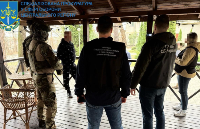 6 тысяч долларов за «освобождение» от мобилизации — задержан военнослужащий из Черкасской области