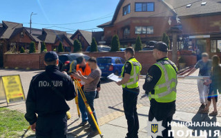 В Киеве будут судить бизнесмена, который построил ресторанный комплекс на захваченной территории возле озера Тельбин