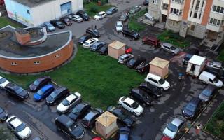 Киев усиливает контроль за парковкой – новые правила для обеспечения доступа во дворы