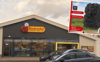 В Польше возобновили продажу «тревожных рюкзаков» для выживания на случай войны и чрезвычайных ситуаций