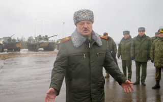 В Беларуси начали проверку боевой готовности войск