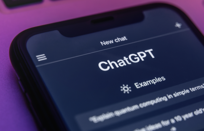 Один на один из ChatGPT — как искусственный интеллект вытесняет живое общение