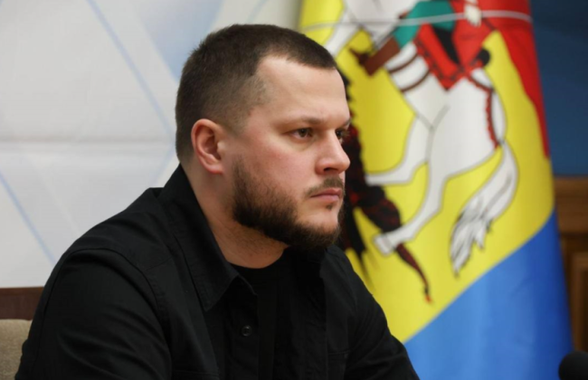 Владимир Зеленский назначил Николая Калашника главой Киевской облгосадминистрации