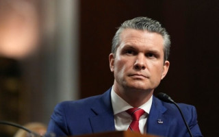 Глава Пентагону Піт Гегсет заперечив витік інформації про військові плани через Signal