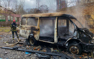 У ДСНС повідомили причину диму, який бачили жителі Голосіївського району Києва