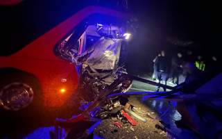 Очередное ДТП с автобусом и грузовиком — на Львовщине семеро пассажиров в больнице