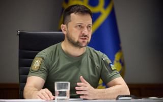 Поведение России в ближайшие дни покажет многое, если не все, — Владимир Зеленский