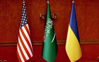 Переговоры США и Украины, проходившие в Саудовской Аравии, завершились – СМИ