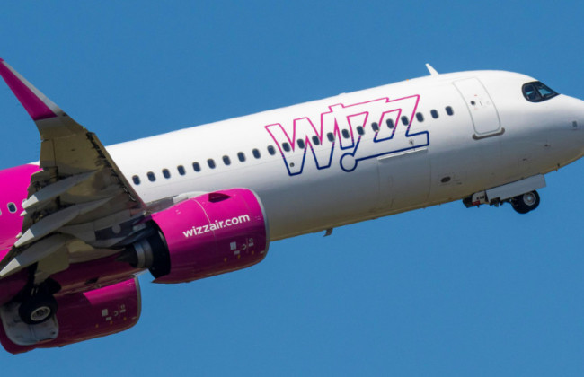 В Wizz Air раскрыли подробности относительно восстановления авиасообщения с Украиной