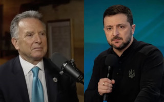 Владимир Зеленский отреагировал на заявление Стива Уиткоффа о «референдумах»