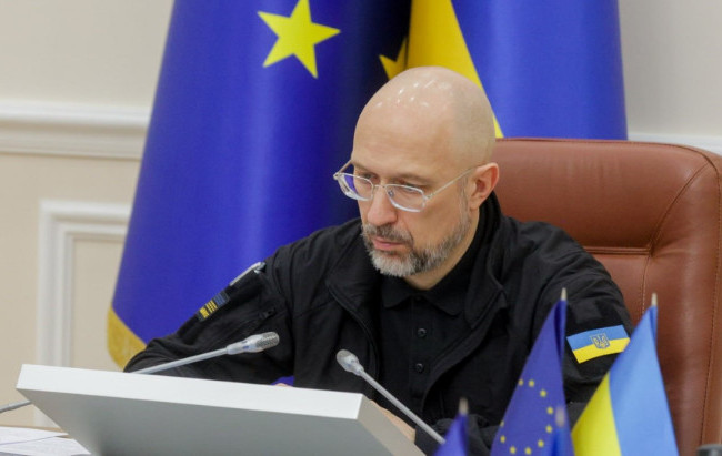 Денис Шмыгаль заявил, что Кабмин продолжает реформу МСЭК