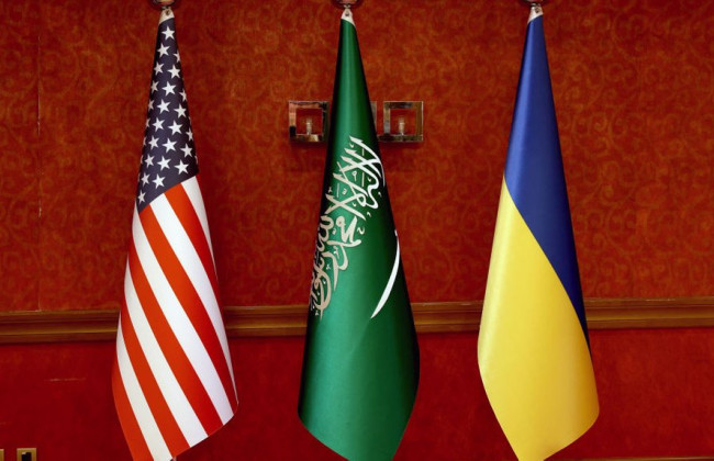 Переговоры США и Украины, проходившие в Саудовской Аравии, завершились – СМИ