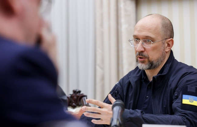 Денис Шмыгаль озвучил, когда проиндексируют выплаты пенсионерам, которые работают