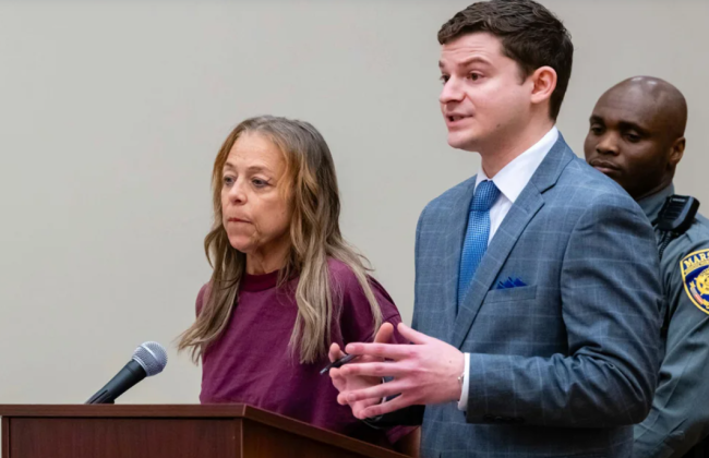 20 лет в плену — в США женщина морила пасынка голодом, пытала и издевалась над ним