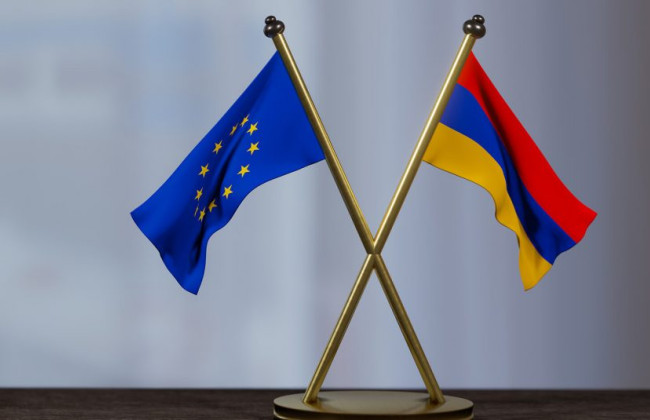 Парламент Армении одобрил закон о начале вступления страны в Евросоюз