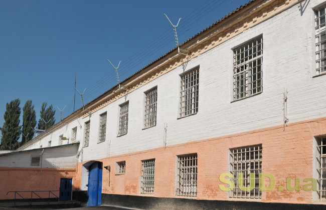 В Киевской области мужчина пытался передать 12 мобильных телефонов в колонию — как его наказали