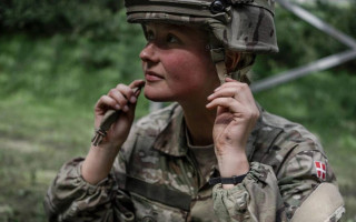 Данія з 2026 року запроваджує військовий призов для жінок – Bloomberg