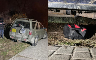 У Львові двоє чоловіків планували підірвати автомобіль військових