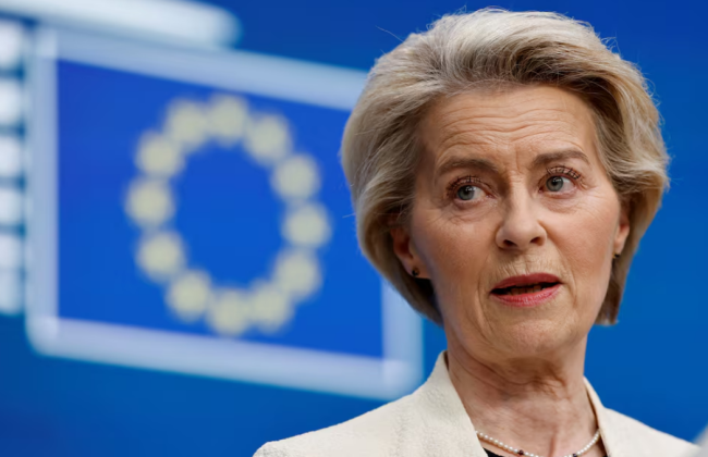 У ЄС відреагували на анонсоване Трампом 25-відсоткове мито на імпорт автомобілів