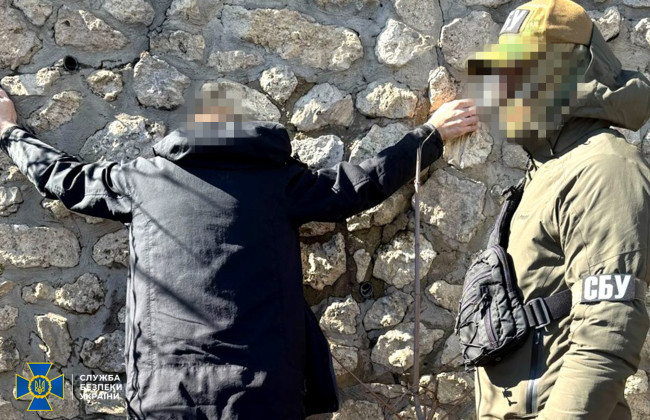 В Тернополе пара готовила двойной теракт возле ТЦК