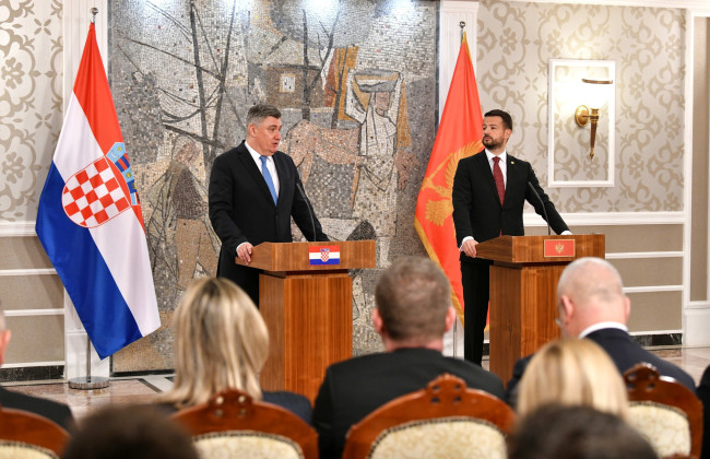 Президент Хорватії Міланович заявив, що «жоден хорватський солдат не поїде в Україну»