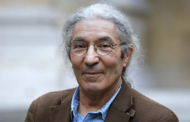 Французького письменника Буалема Сансаля засудили до 5 років ув'язнення в Алжирі