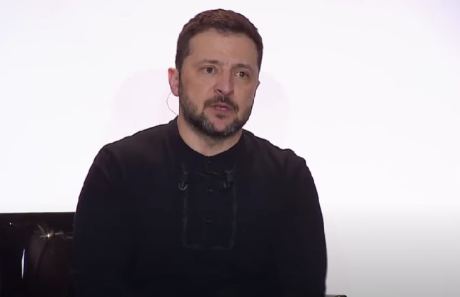 Що готові дати США в рамках гарантій безпеки, – питання ще не порушувалося, – заявив Зеленський