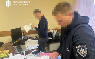 ГБР сообщило о подозрении заместительнице начальника ТЦК в Виннице, которая душила мужчину за отказ подписать анкету