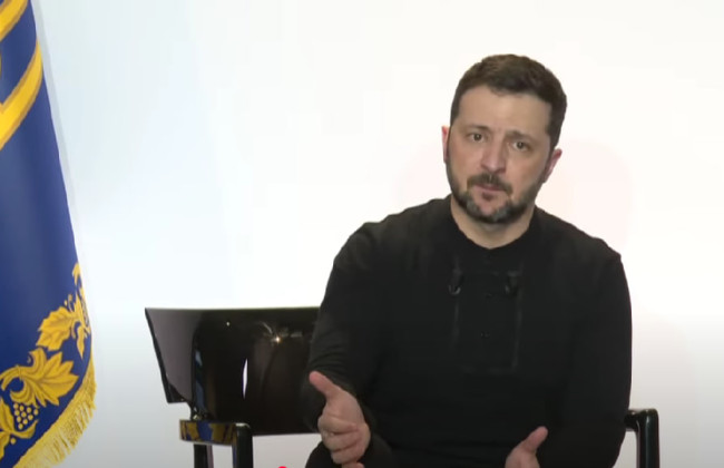 Тишина в Черном море нужна россиянам, украинский коридор давно работает без них – Зеленский